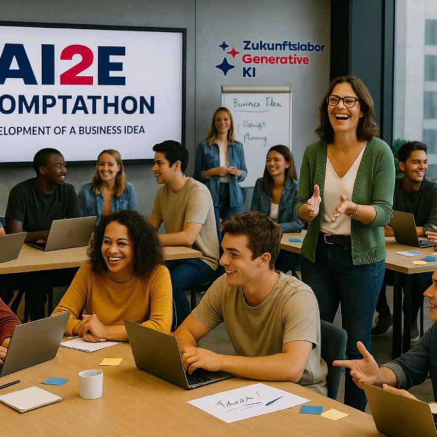 AI2Entrepeneur